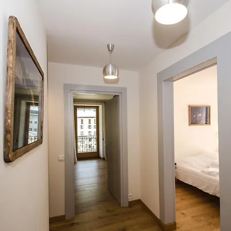 Talya Apartament Chamonix