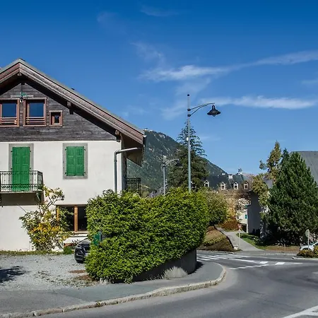 Apartament Talya Chamonix